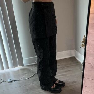 Urban Outfitters Trousers, Size 0, Black